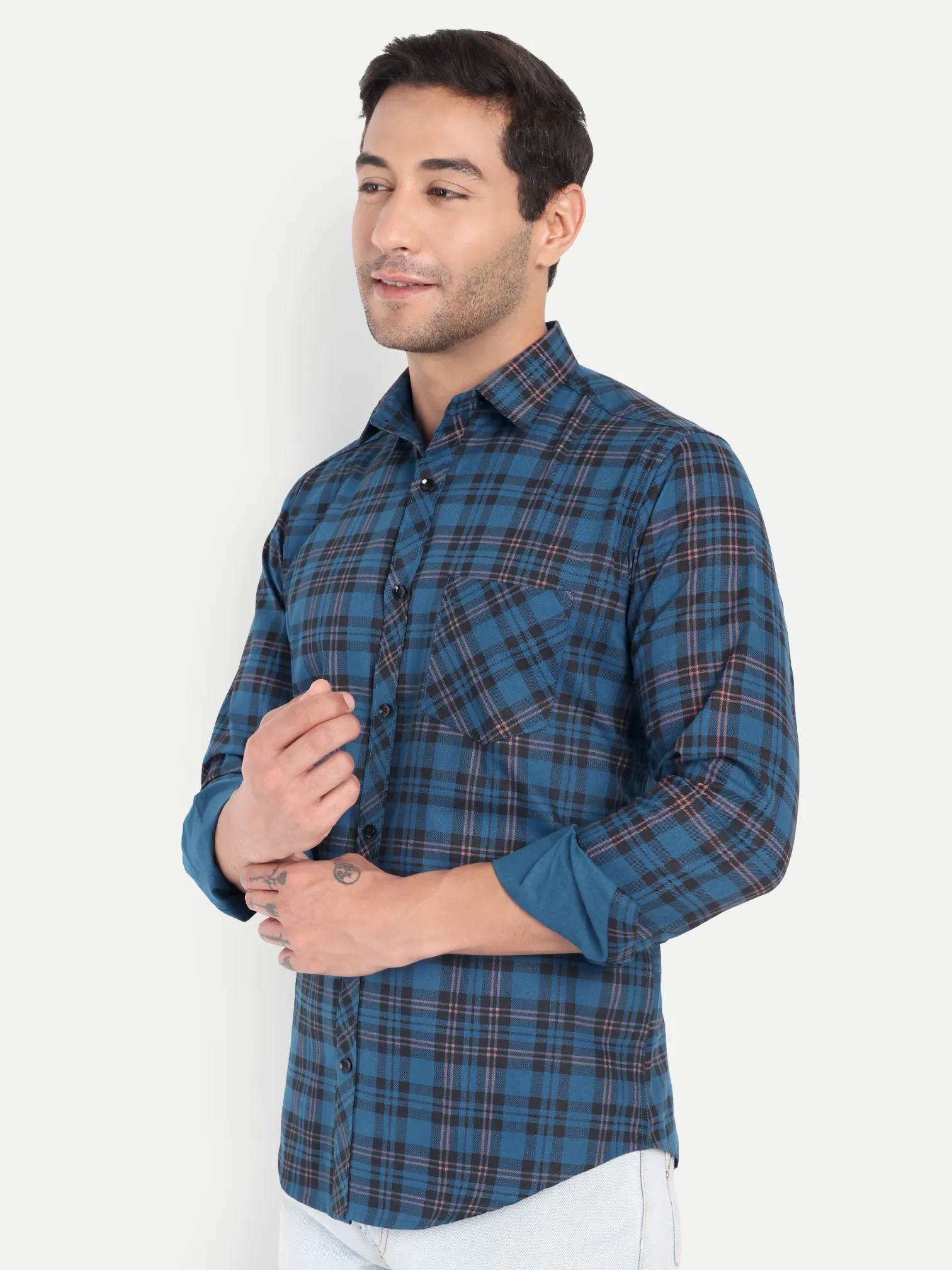 ecomm male shoot